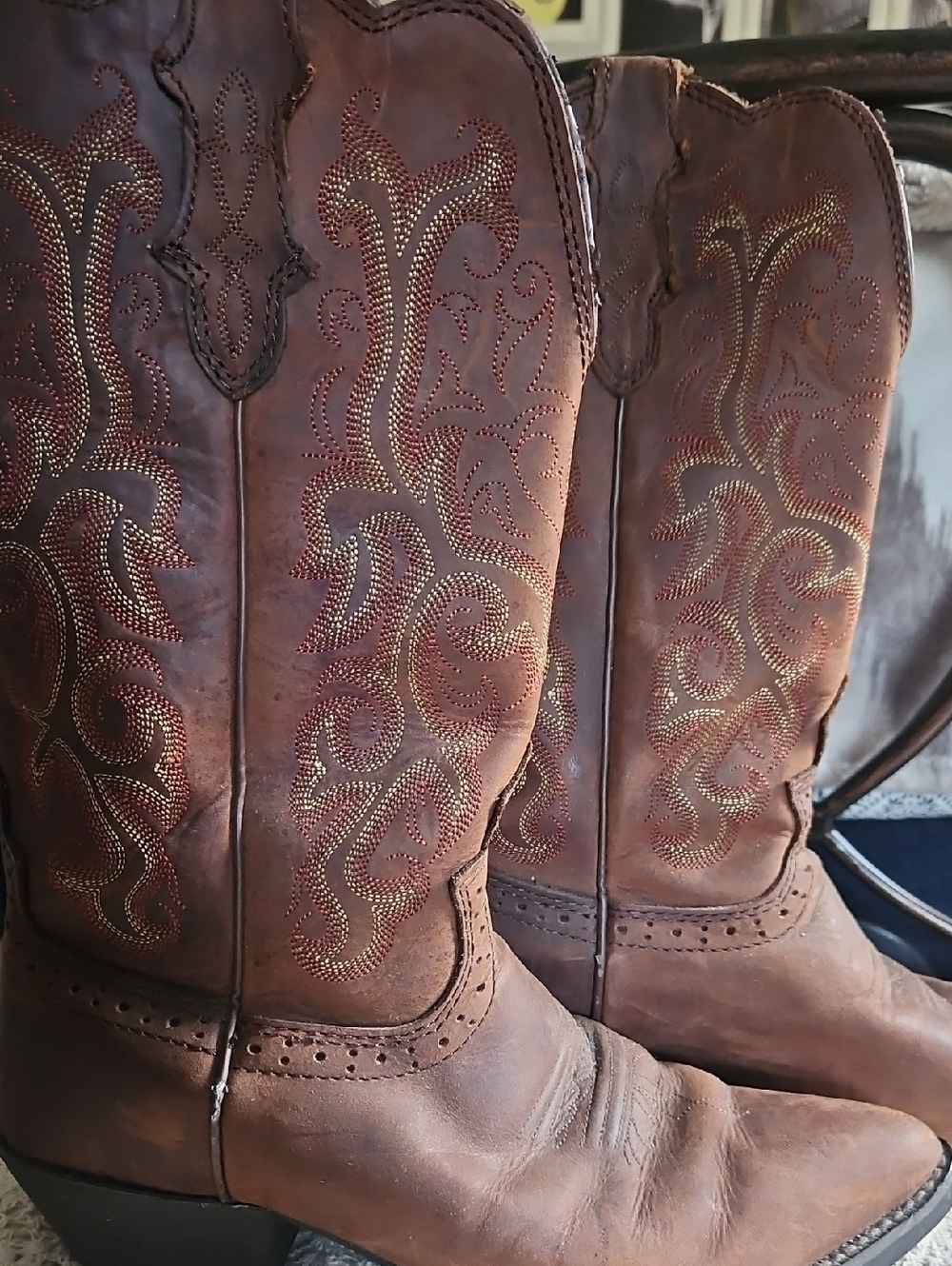 Justin Boots